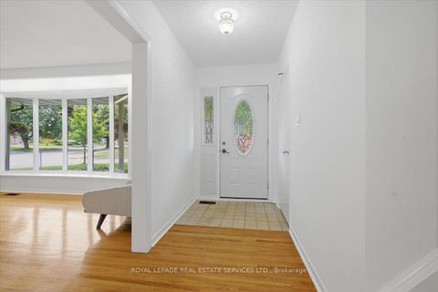 Photo 2 at 1 Rosegrove Place, Malvern West, Toronto