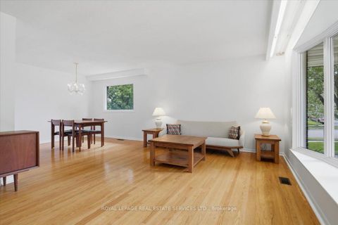 Photo 3 at 1 Rosegrove Place, Malvern West, Toronto