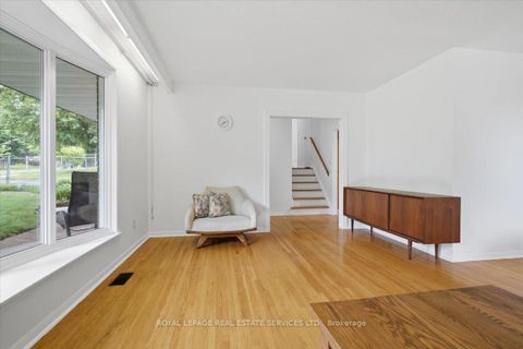 Photo 4 at 1 Rosegrove Place, Malvern West, Toronto