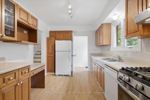 Photo 8 at 1 Rosegrove Place, Malvern West, Toronto