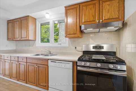 Photo 9 at 1 Rosegrove Place, Malvern West, Toronto