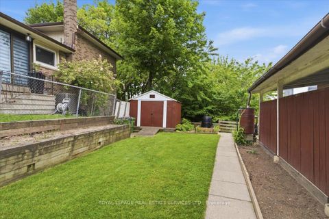 Photo 19 at 1 Rosegrove Place, Malvern West, Toronto
