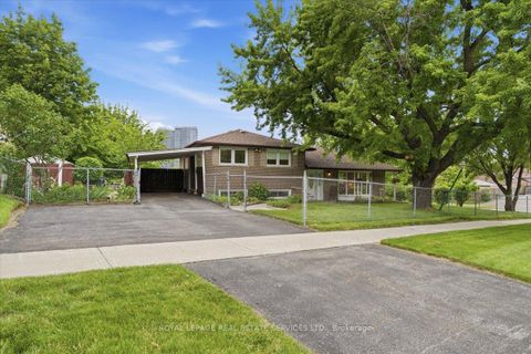 Photo 21 at 1 Rosegrove Place, Malvern West, Toronto