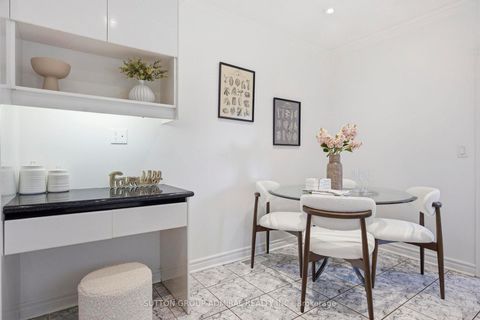 Photo 15 at 138 Kennard Avenue, Bathurst Manor, Toronto