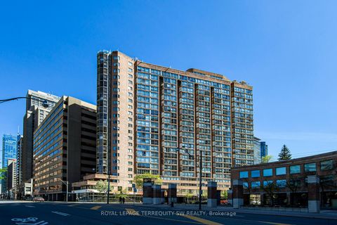 Photo 0 at 407 - 1055 Bay Street, Bay Street Corridor, Toronto