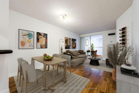 Photo 1 at 407 - 1055 Bay Street, Bay Street Corridor, Toronto