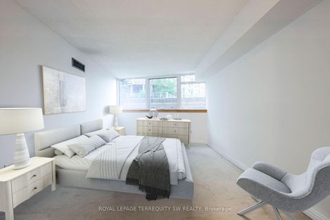 Photo 3 at 407 - 1055 Bay Street, Bay Street Corridor, Toronto