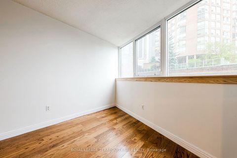 Photo 27 at 407 - 1055 Bay Street, Bay Street Corridor, Toronto