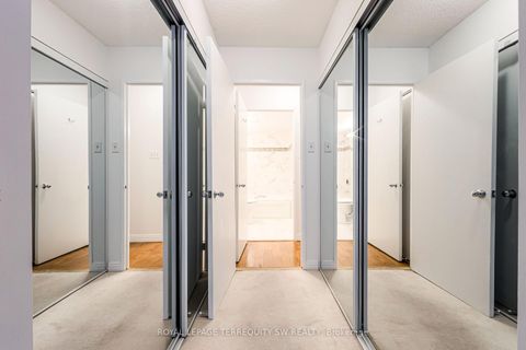 Photo 33 at 407 - 1055 Bay Street, Bay Street Corridor, Toronto