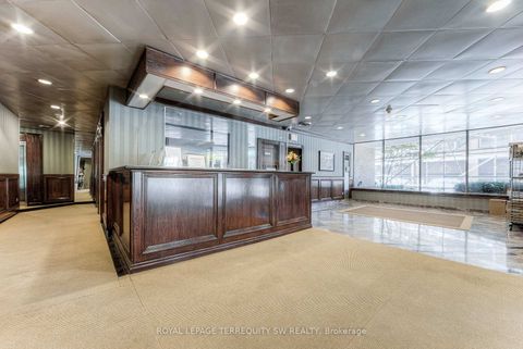 Photo 38 at 407 - 1055 Bay Street, Bay Street Corridor, Toronto