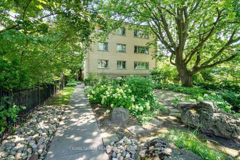 Photo 2 at 103 - 31 Rosedale Road, Moore Park, Toronto