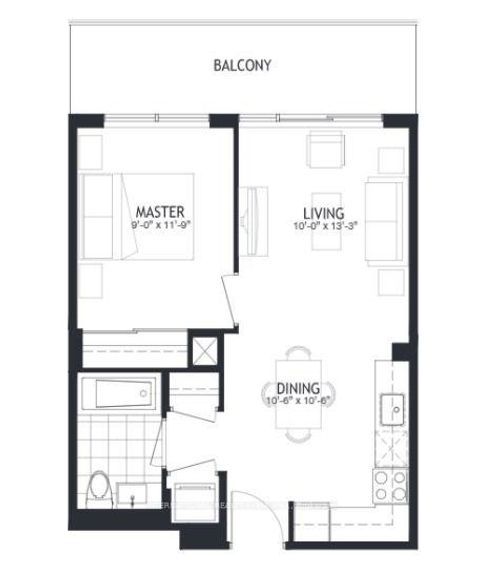 Photo 33 at 303 - 52 Forest Manor Road, Henry Farm, Toronto