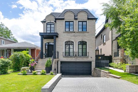 Photo 1 at 209 Carmichael Avenue, Nortown, Toronto