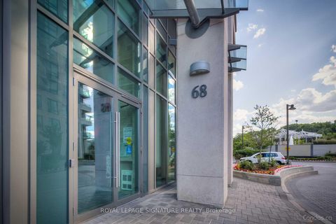 Photo 1 at 1512 - 68 Grangeway Avenue, Woburn, Toronto