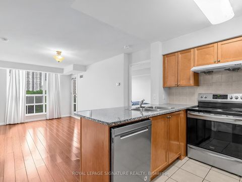 Photo 3 at 1512 - 68 Grangeway Avenue, Woburn, Toronto