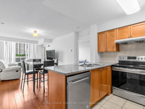 Photo 4 at 1512 - 68 Grangeway Avenue, Woburn, Toronto