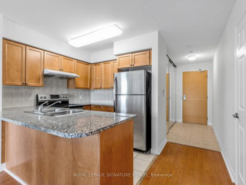 Photo 6 at 1512 - 68 Grangeway Avenue, Woburn, Toronto
