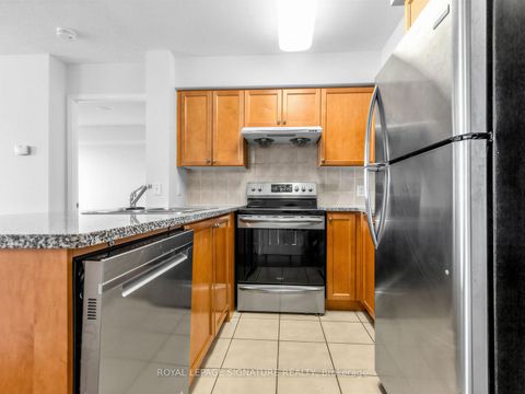 Photo 7 at 1512 - 68 Grangeway Avenue, Woburn, Toronto