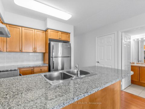 Photo 8 at 1512 - 68 Grangeway Avenue, Woburn, Toronto