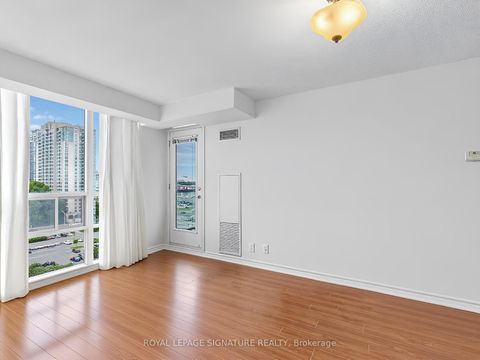 Photo 10 at 1512 - 68 Grangeway Avenue, Woburn, Toronto
