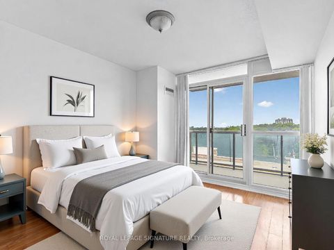 Photo 13 at 1512 - 68 Grangeway Avenue, Woburn, Toronto