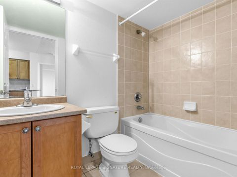 Photo 16 at 1512 - 68 Grangeway Avenue, Woburn, Toronto