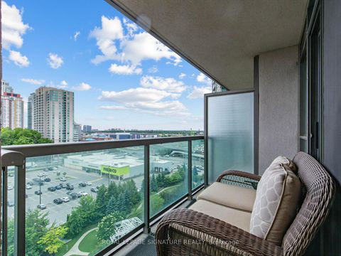 Photo 18 at 1512 - 68 Grangeway Avenue, Woburn, Toronto