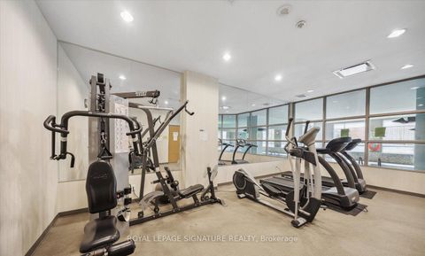 Photo 22 at 1512 - 68 Grangeway Avenue, Woburn, Toronto
