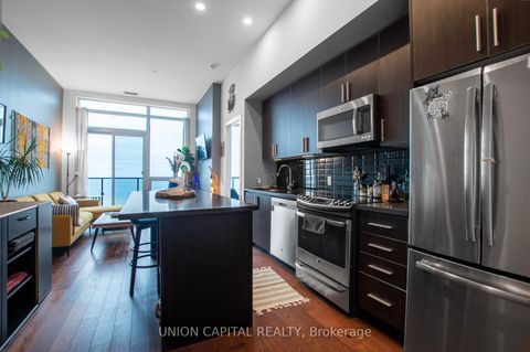 Photo 1 at PH02 - 2212 Lake Shore Boulevard W, Mimico, Toronto
