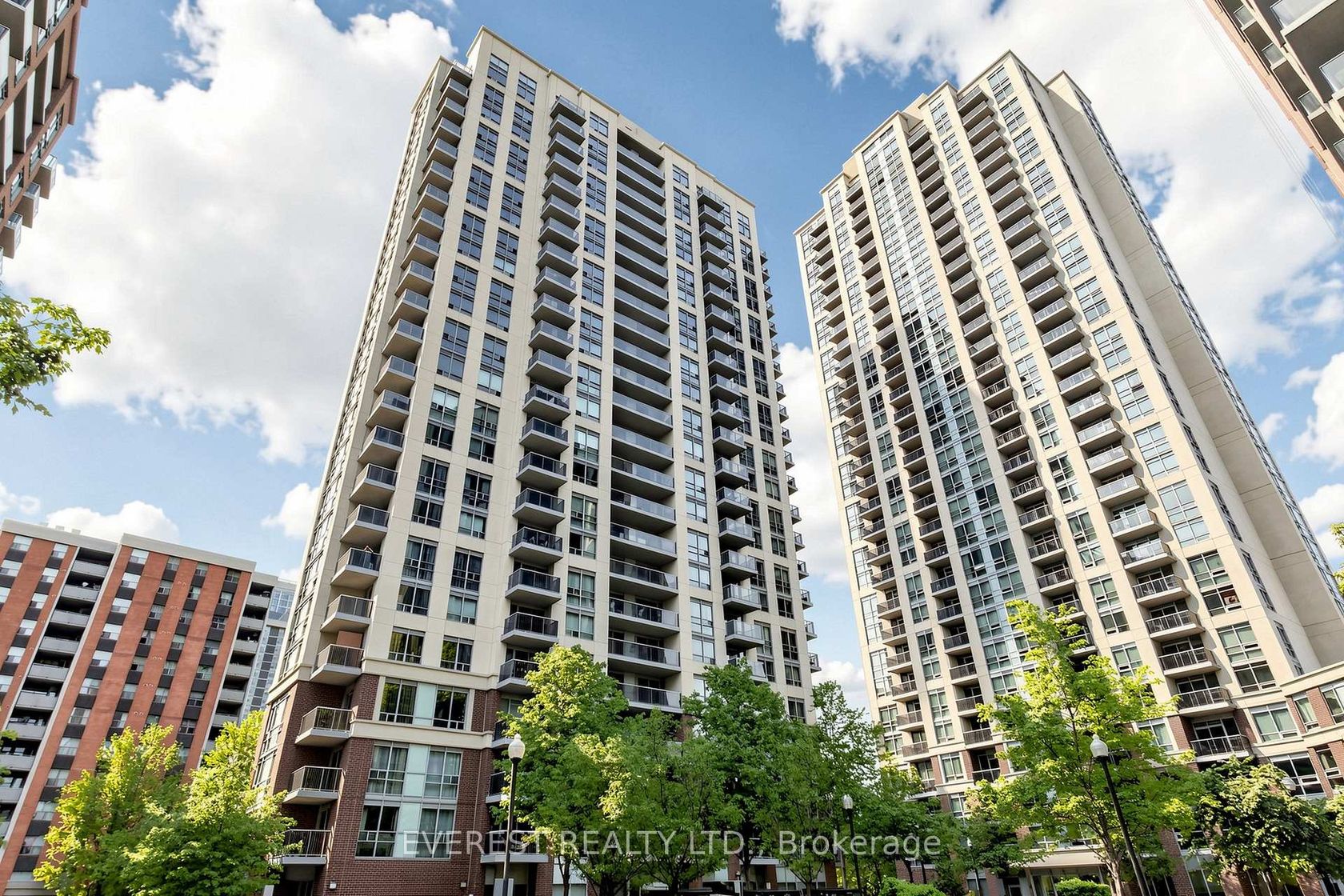 #2101 - 5 Michael Power Place, City Centre West, Toronto 