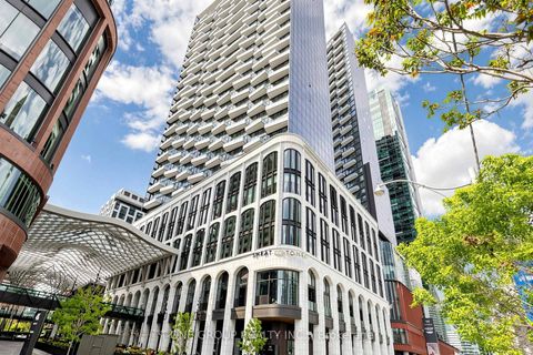 Photo 1 at 1708 - 470 Front Street W, Waterfront Communities C1, Toronto