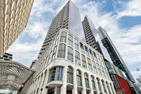 Photo 2 at 1708 - 470 Front Street W, Waterfront Communities C1, Toronto