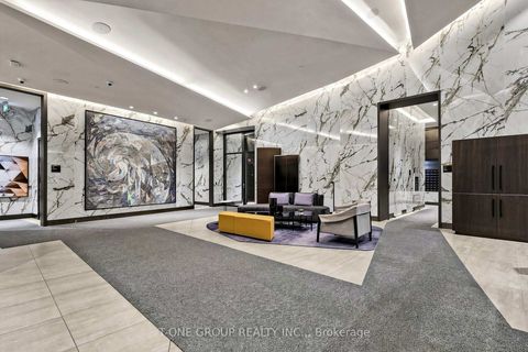 Photo 6 at 1708 - 470 Front Street W, Waterfront Communities C1, Toronto