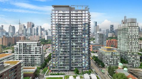 Photo 1 at 1907 - 225 Sackville Street, Regent Park, Toronto