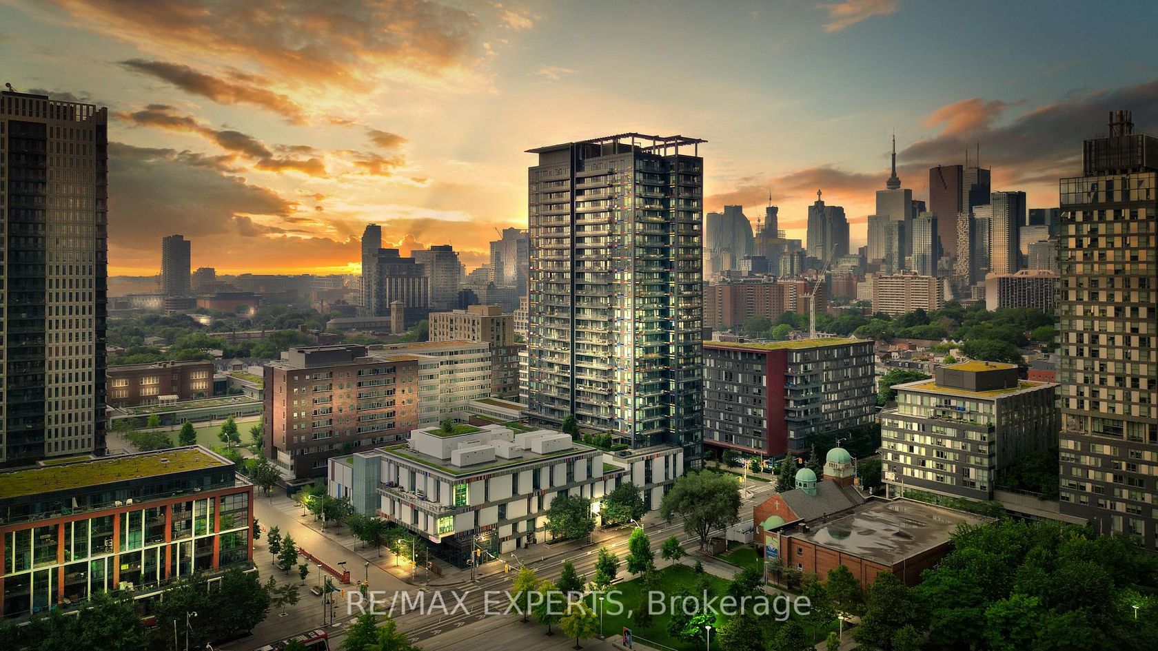 1907 - 225 Sackville Street, Regent Park, Toronto photo number 2
