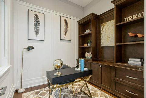 Photo 3 at 36A Doverwood Court, Newtonbrook East, Toronto