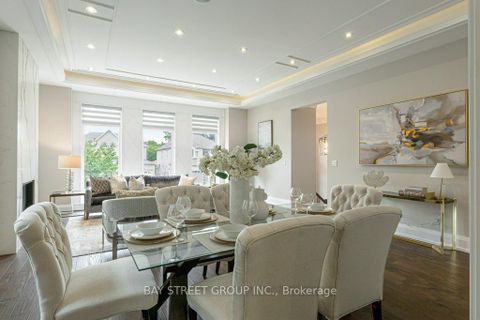 Photo 16 at 36A Doverwood Court, Newtonbrook East, Toronto