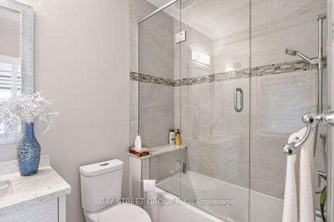 Photo 22 at 36A Doverwood Court, Newtonbrook East, Toronto