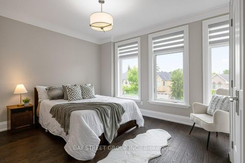 Photo 23 at 36A Doverwood Court, Newtonbrook East, Toronto
