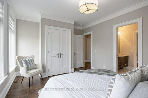 Photo 24 at 36A Doverwood Court, Newtonbrook East, Toronto