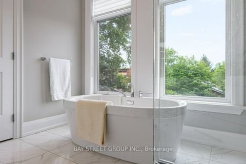 Photo 32 at 36A Doverwood Court, Newtonbrook East, Toronto