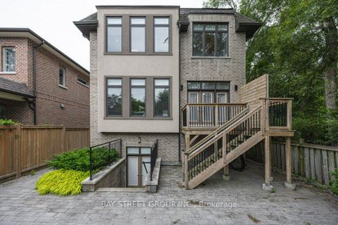 Photo 40 at 36A Doverwood Court, Newtonbrook East, Toronto