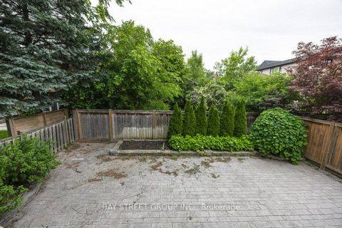 Photo 43 at 36A Doverwood Court, Newtonbrook East, Toronto