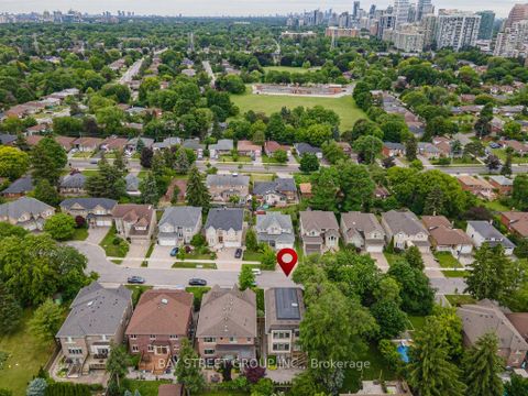 Photo 45 at 36A Doverwood Court, Newtonbrook East, Toronto