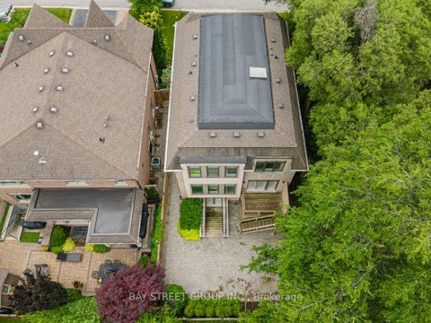 Photo 46 at 36A Doverwood Court, Newtonbrook East, Toronto