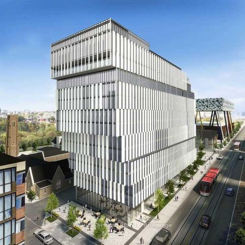 Photo 1 at 1011 - 50 McCaul Street, Chinatown, Toronto