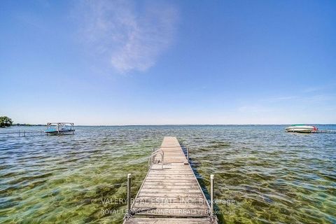 Photo 1 at 158 Beach Road, Keswick North, Georgina