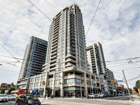 Photo 3 at 204 - 500 St.Clair Avenue W, Forest Hill South, Toronto