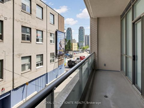 Photo 31 at 204 - 500 St.Clair Avenue W, Forest Hill South, Toronto