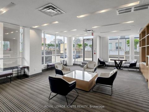 Photo 42 at 204 - 500 St.Clair Avenue W, Forest Hill South, Toronto